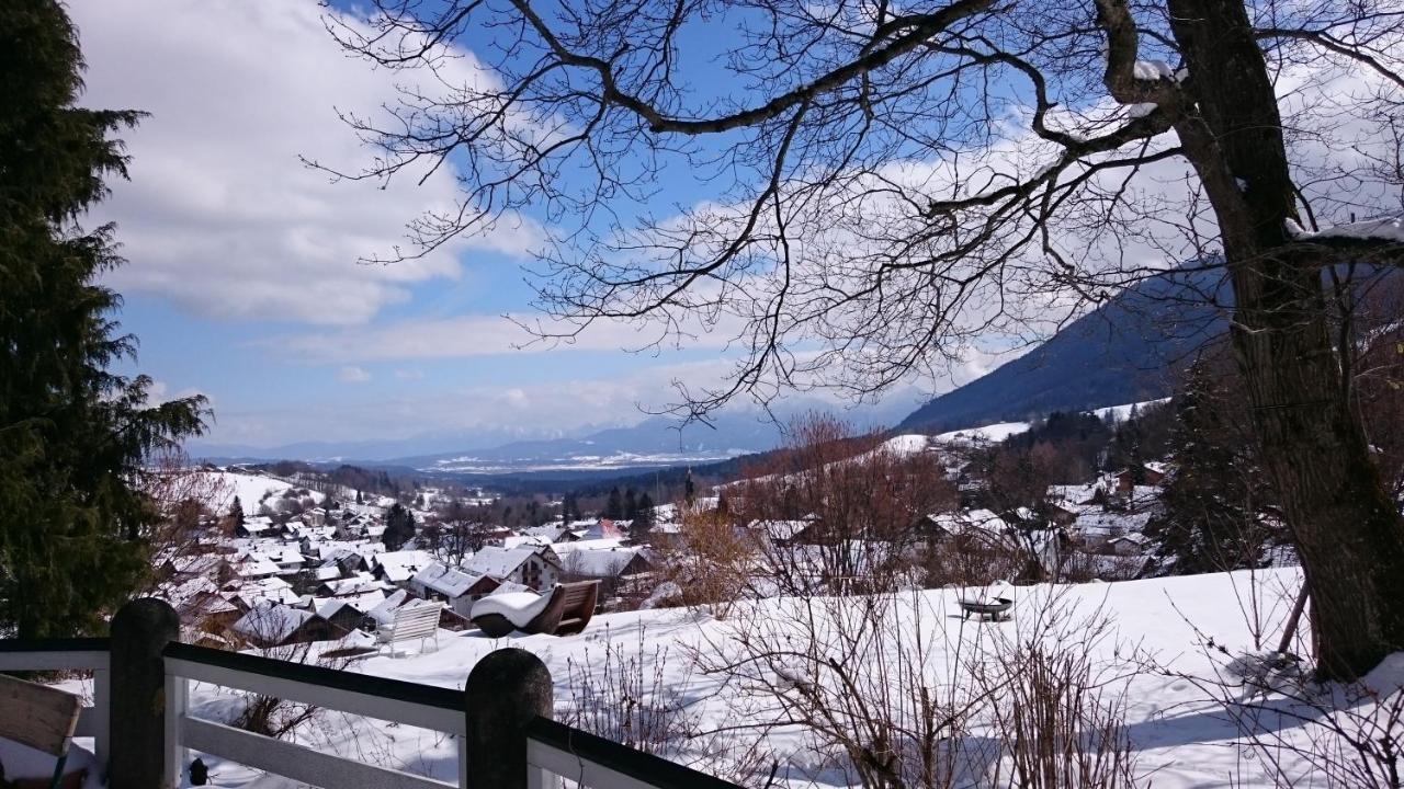 Landhaus Schoenblick Bad Kohlgrub Exterior photo