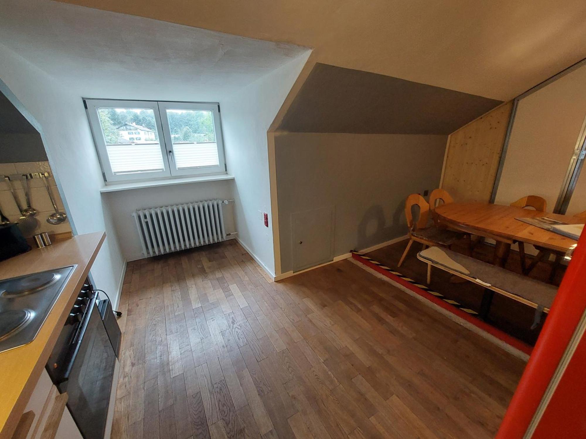 Landhaus Schoenblick Apartment Bad Kohlgrub Exterior photo