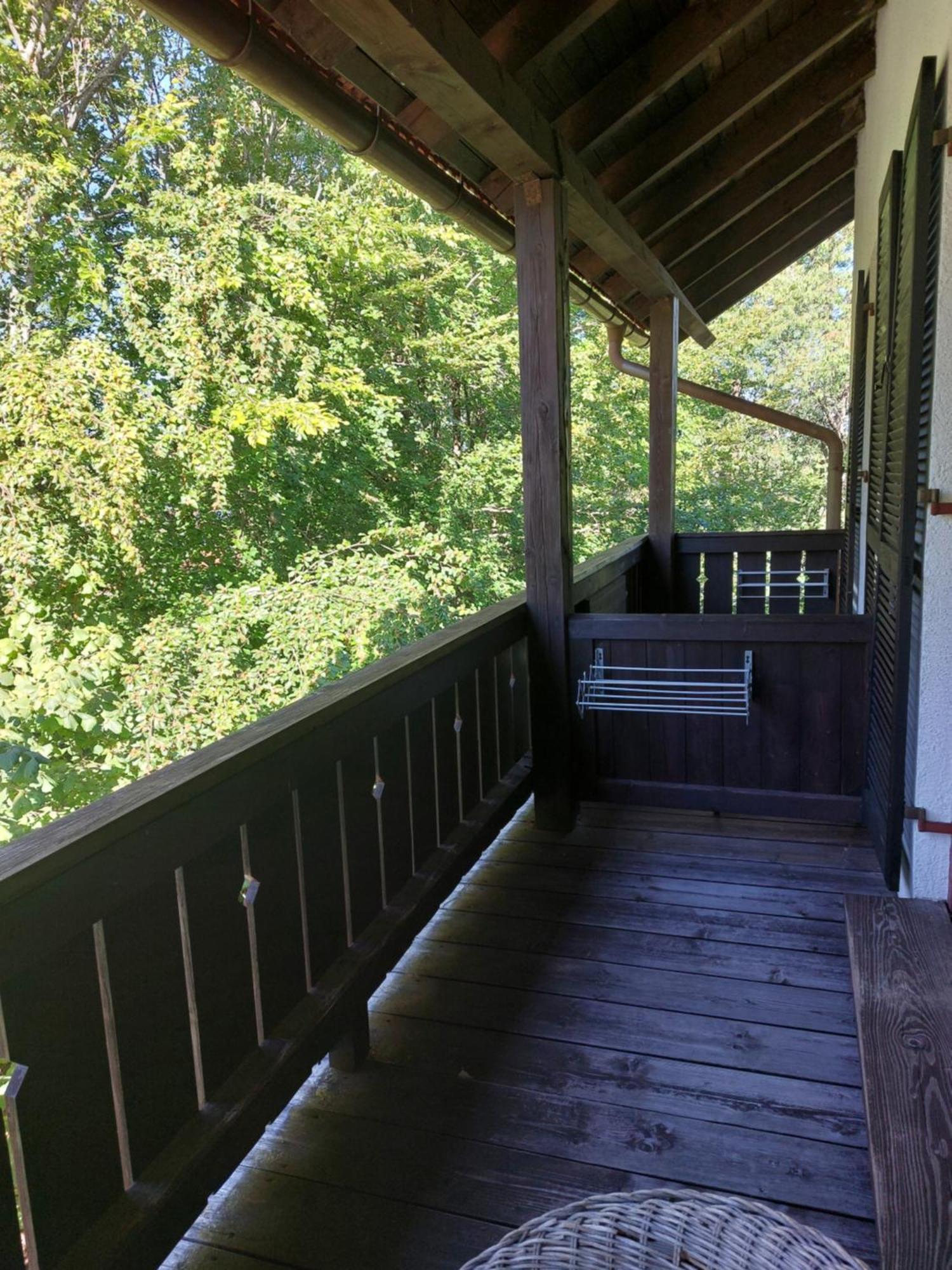 Landhaus Schoenblick Bad Kohlgrub Exterior photo