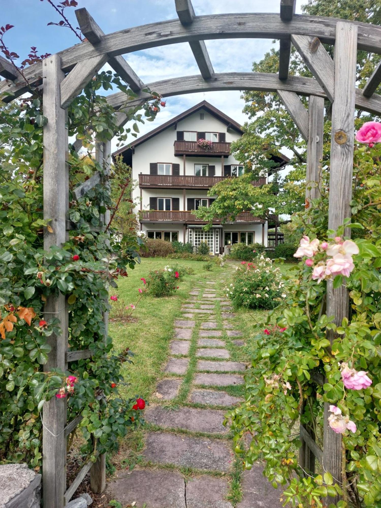 Landhaus Schoenblick Bad Kohlgrub Exterior photo